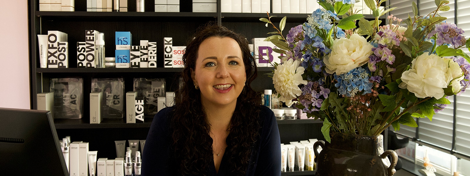 Bindweefselmassage voor stevige huid